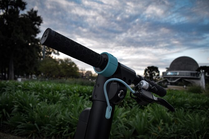 Electric Scooter Rental, Buenos Aires - April Experiences - Booking and Availability