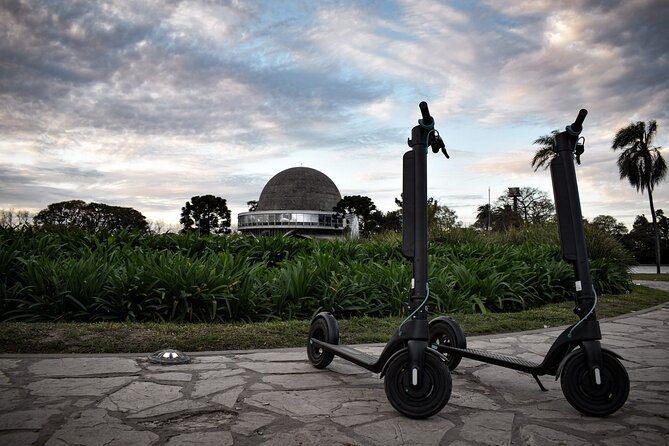 Electric Scooter Rental, Buenos Aires - April Experiences - Accessibility Information