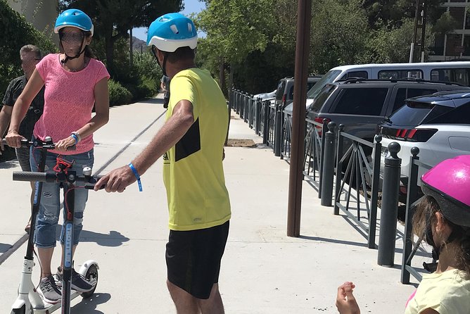 Electric Scooter Rental - Directions