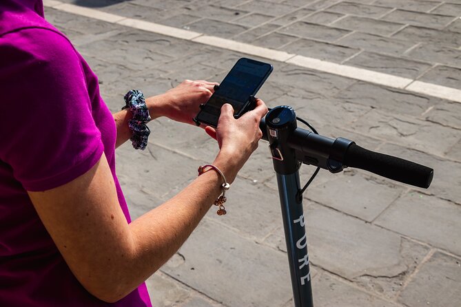 Electric Scooter Rental in Nice - Common Questions