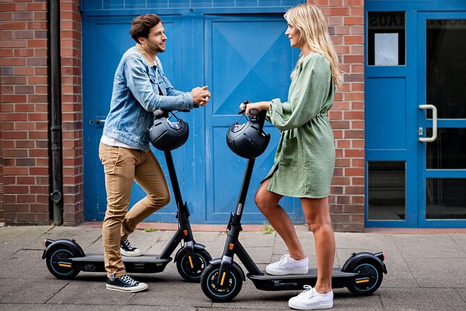 Electric Scooter Rental in Paris Full Day - Frequently Asked Questions