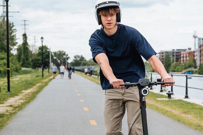 Electric Scooter Rental Montreal - Good To Know