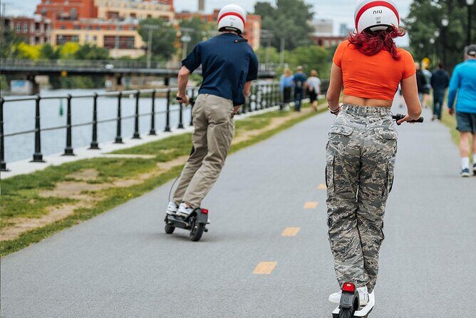 Electric Scooter Rental Montreal - What to Expect During Your Scooter Adventure