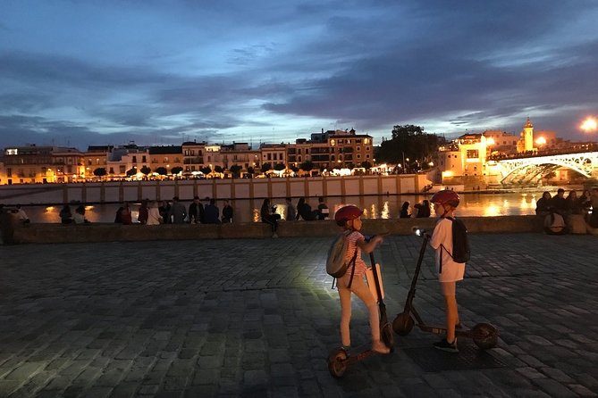 Electric Scooter Rental Seville - Cancellation Policy for Electric Scooter Rental