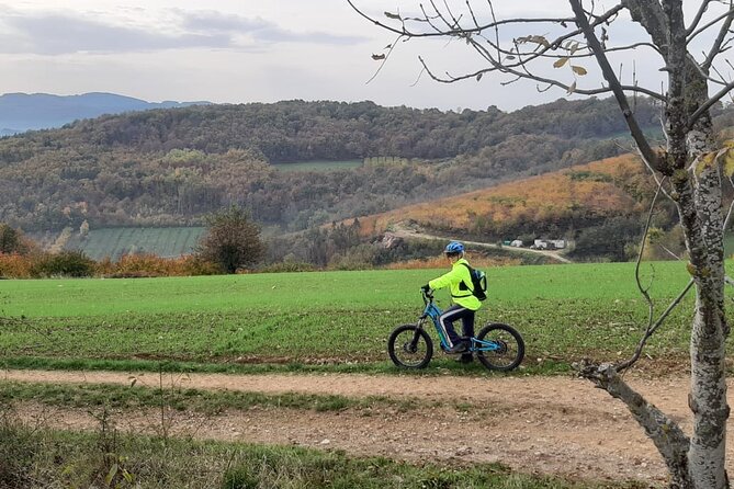 Electric Scooter Ride in the West of Lyon - Activity Details