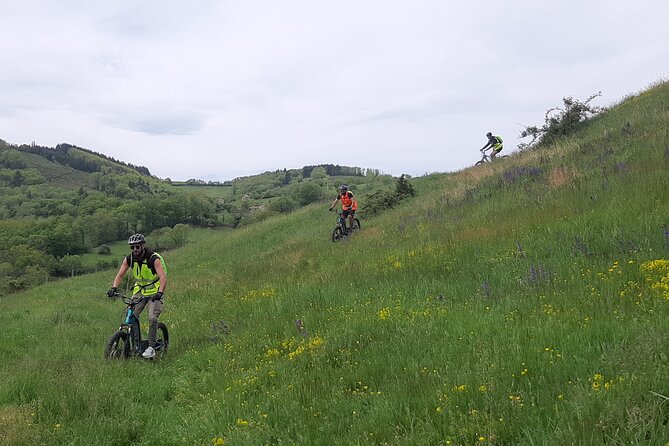Electric Scooter Ride in the West of Lyon - The Sum Up