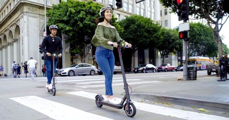 Electric Scooter Tour: Full Tour - 3-Hours of Magic! - Tour Experience