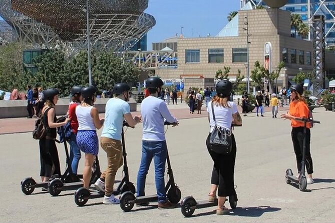 Electric Scooter Tour: Full Tour (Old Town + Shipyard) - 2,5-Hour - Good To Know