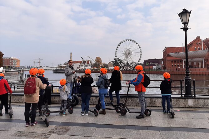 Electric Scooter Tour: Full Tour (Old Town + Shipyard) - 2,5-Hour - Weather Considerations