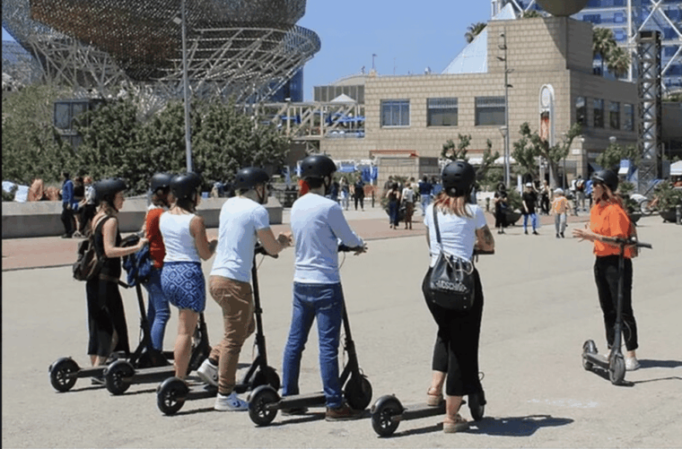 Electric Scooter Tour: Full Tour (Old Town + Shipyard) 3hour - The Experience: What It Feels Like to Join the Tour