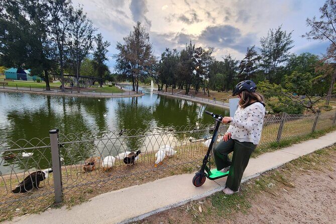 Electric Scooter Tour in Guadalajara - Good To Know