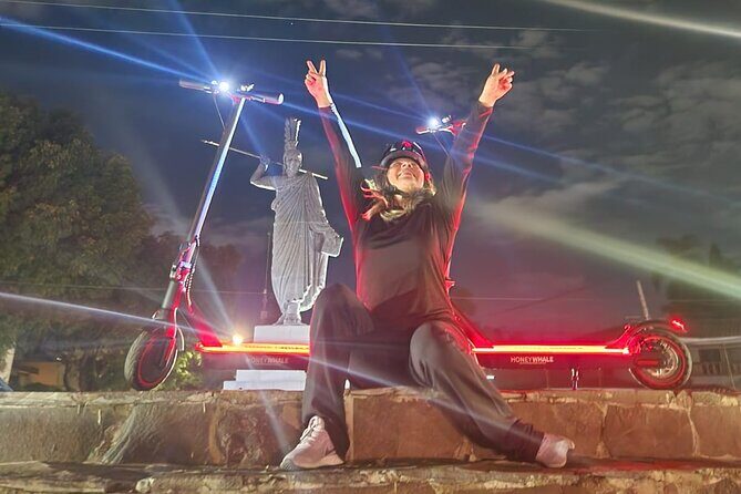 Electric Scooter Tour in Guadalajara - Stopping at Guadalajara’s Iconic Landmarks