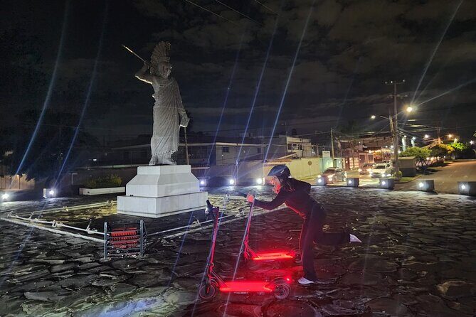 Electric Scooter Tour in Guadalajara - Practical Details & What to Consider