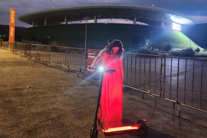 Electric Scooter Tour in Guadalajara - FAQs