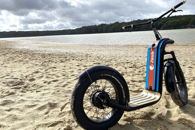 Electric Scooter Tour in Hossegor - Meeting and Pickup Details