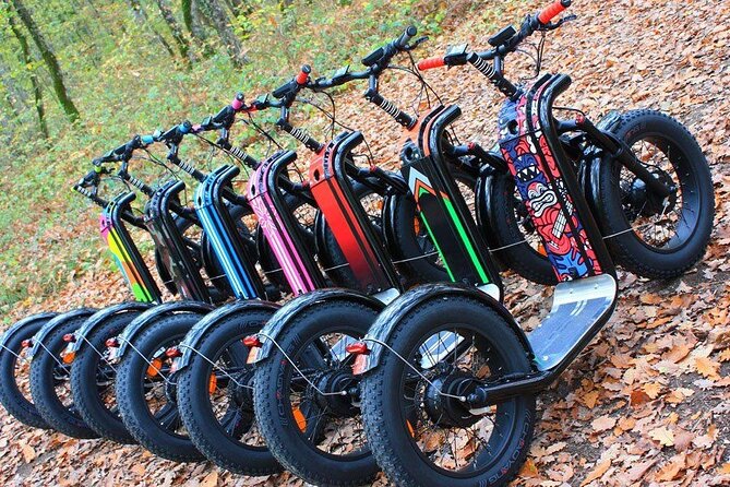 Electric Scooter Tour in Hossegor - Additional Information
