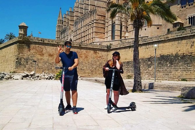 Electric Scooter Tour in Palma De Mallorca - Tour Details and Highlights