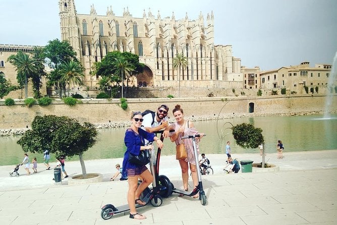Electric Scooter Tour in Palma De Mallorca - Customer Reviews and Testimonials