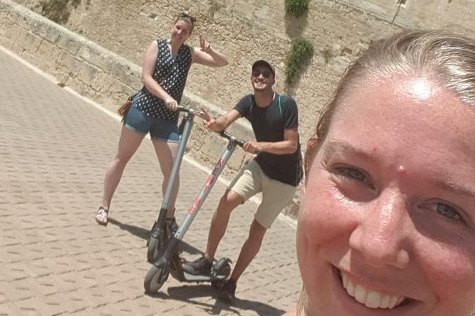 Electric Scooter Tour in Palma De Mallorca - Common Questions