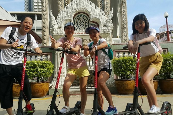 Electric Scooter Tour of Bangkok - Traveler Photos and Reviews