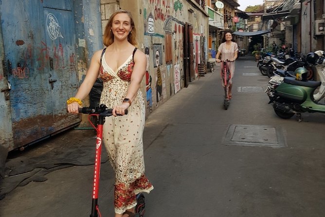 Electric Scooter Tour of Bangkok - Common Questions