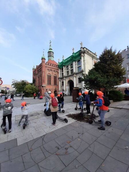 Electric Scooter Tour: Old Town Tour - 1,5-Hour of Magic! - Old Town Landmarks
