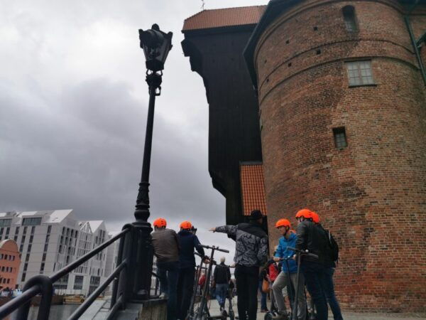 Electric Scooter Tour: Old Town Tour - 1,5-Hour of Magic! - Frequently Asked Questions