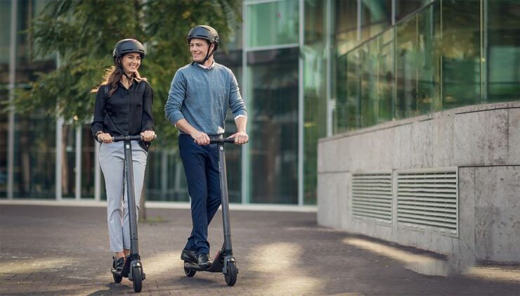 Electric Scooter Tour: Old Town Tour - 1,5-Hour of Magic! - Eco-Friendly Exploration on Electric Scooters