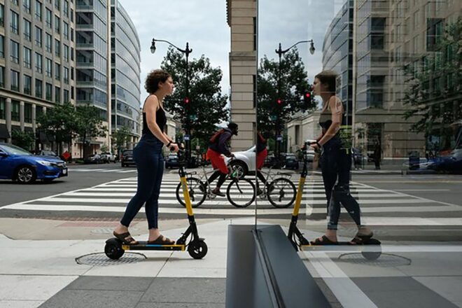 Electric Scooter Tour: Old Town Tour - 2-Hours of Magic! - Inclusions