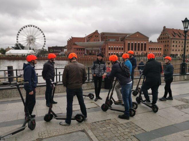 Electric Scooter Tour: Old Town Tour - 2-Hours of Magic! - Important Information