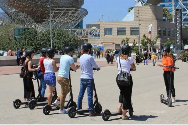 Electric Scooter Tour: Old Town Tour - 2-Hours of Magic! - Frequently Asked Questions