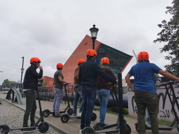 Electric Scooter Tour: Ostrów Tumski - 1,5-Hour of Magic! - Important Details