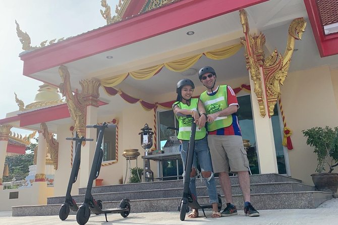 Electric Scooter Trip in Phuket - Trip Details and Requirements