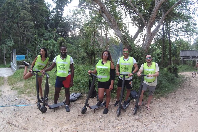 Electric Scooter Trip in Phuket - Expectations and Recommendations