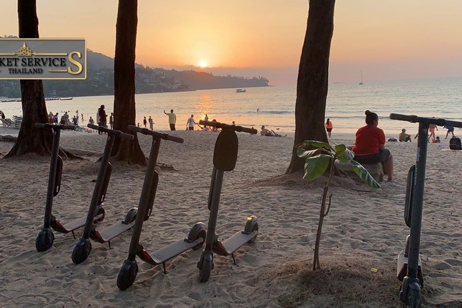 Electric Scooter Trip in Phuket - Cancellation Policy