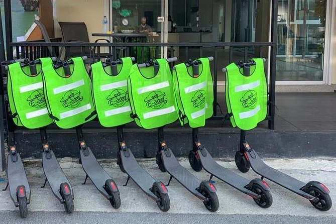 Electric Scooter Trip in Phuket - Common Questions
