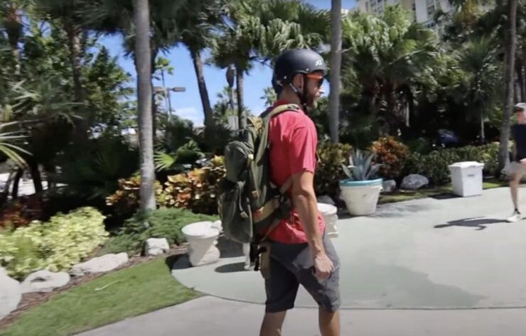 Electric Skateboarding Tours Miami Beach With Video - Tour Details