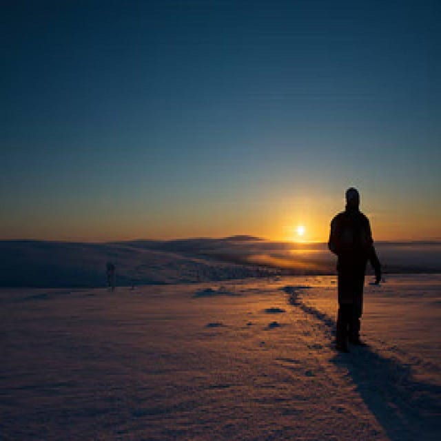 Electric Snow Scooters Tour in Saariselkä (2hr) - Inclusions and Amenities