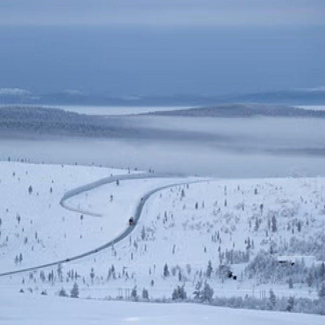 Electric Snow Scooters Tour in Saariselkä (2hr) - Dress Code Recommendations