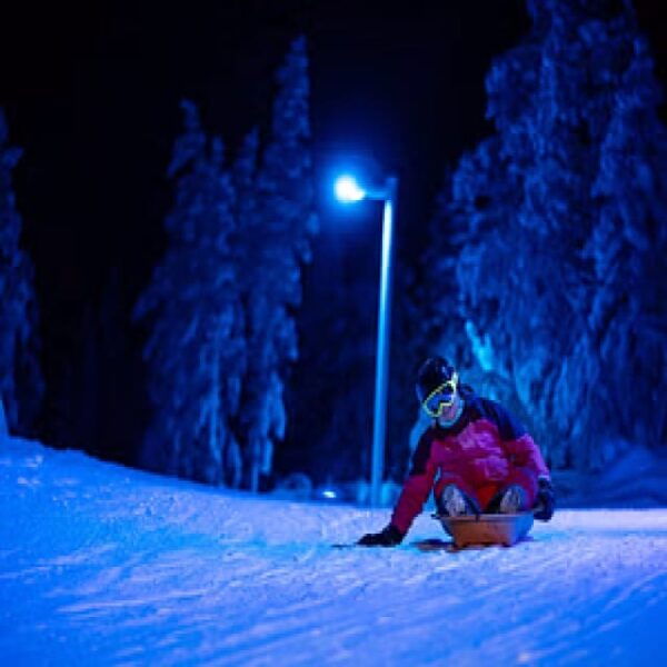 Electric Snowscootering and Tobogganing in Saariselkä - Frequently Asked Questions