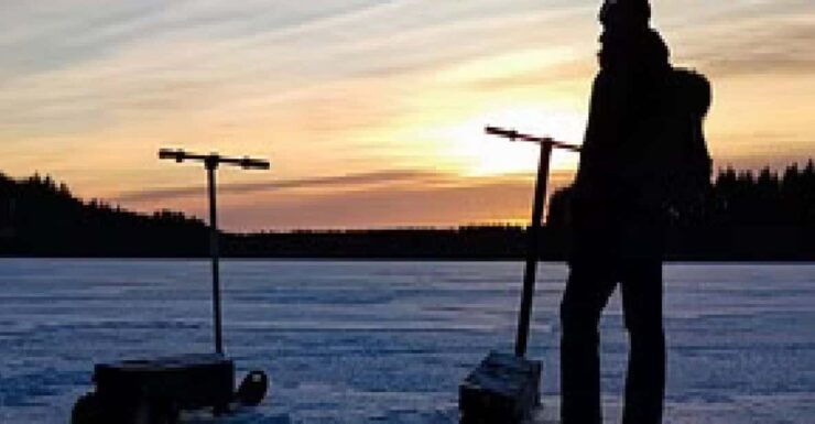 Electric Snowscootering in Lake Inari (2 Hours) - Safety Measures and Equipment