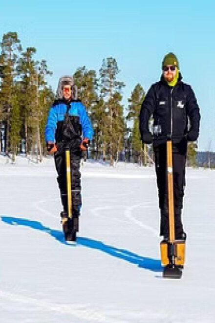 Electric Snowscootering in Lake Inari (2 Hours) - What to Bring