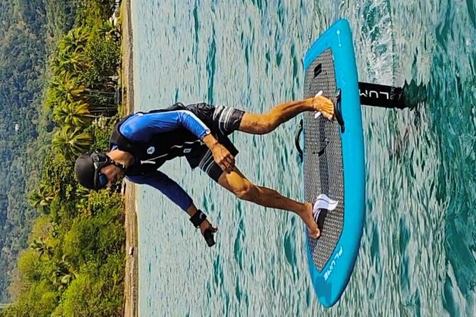 Electric Surf/Foil Private Initiation - Location Details