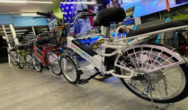 Electric Tandem Bike Rental in Miami Beach - Booking Information