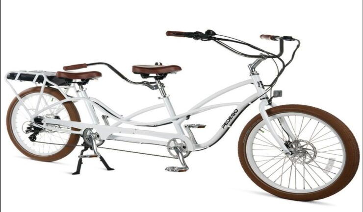 Electric Tandem Bike Rental in Miami Beach - Experience Highlights