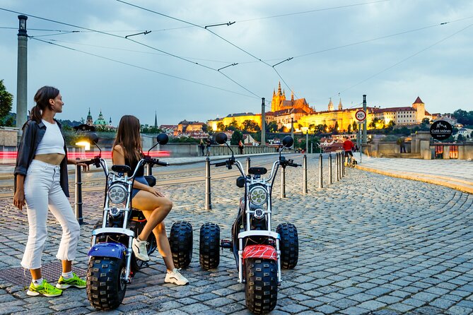 Electric Trike in Prague - City Sightseeing & Fun Riding - Customer Reviews