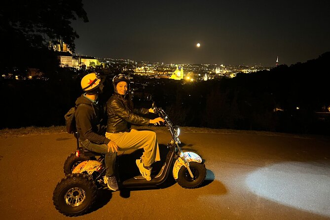 Electric Trike Royal Tour in Prague - Live Guided - Frequently Asked Questions