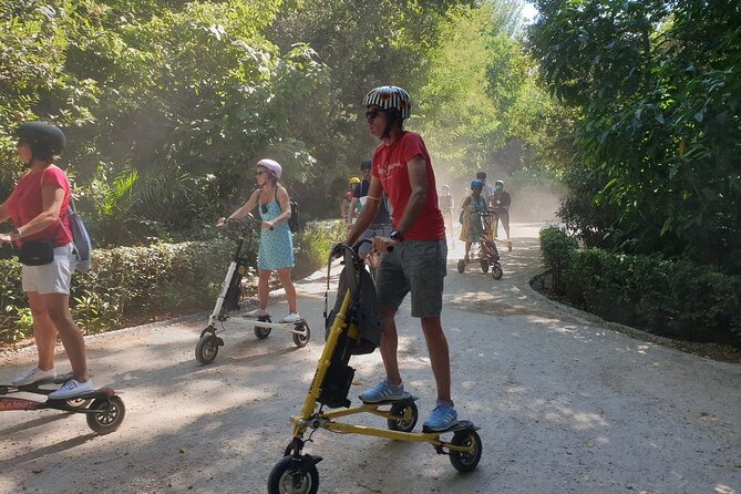 Electric Trikke Tour Adventure in Athens - Cancellation Policy