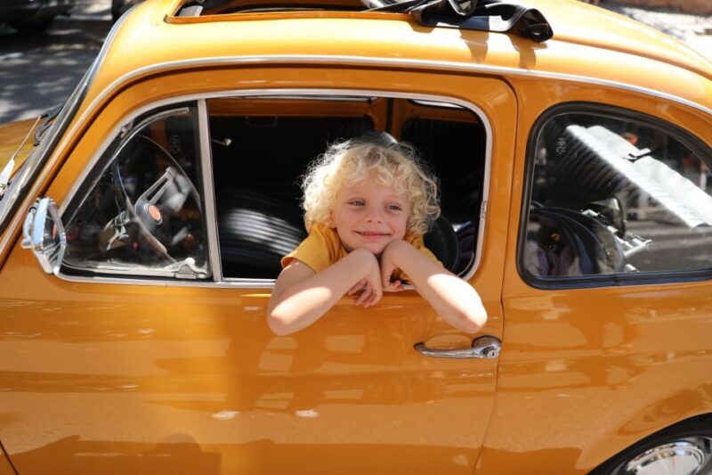 Electric Tuk-Tuk Photography Service of Rome - Practical Tips for the Tour