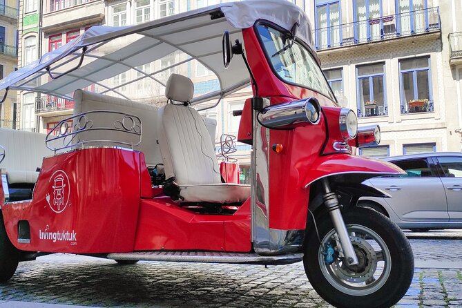 Electric Tuk Tuk Tour in Porto - Tour Overview and Highlights